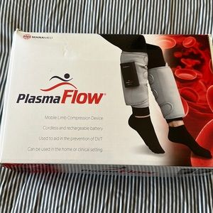 Plasma Flow Vascular Therapy System